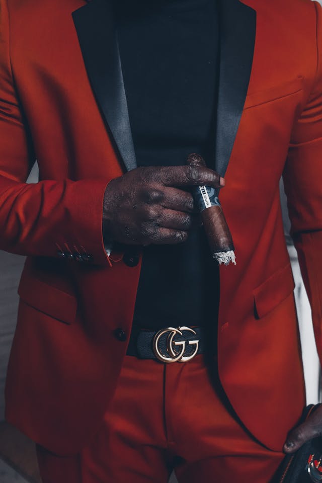 affluence, Black men, boss, wealthy men