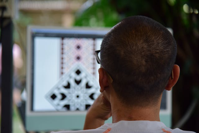 digital artists, Art Basel, Miami