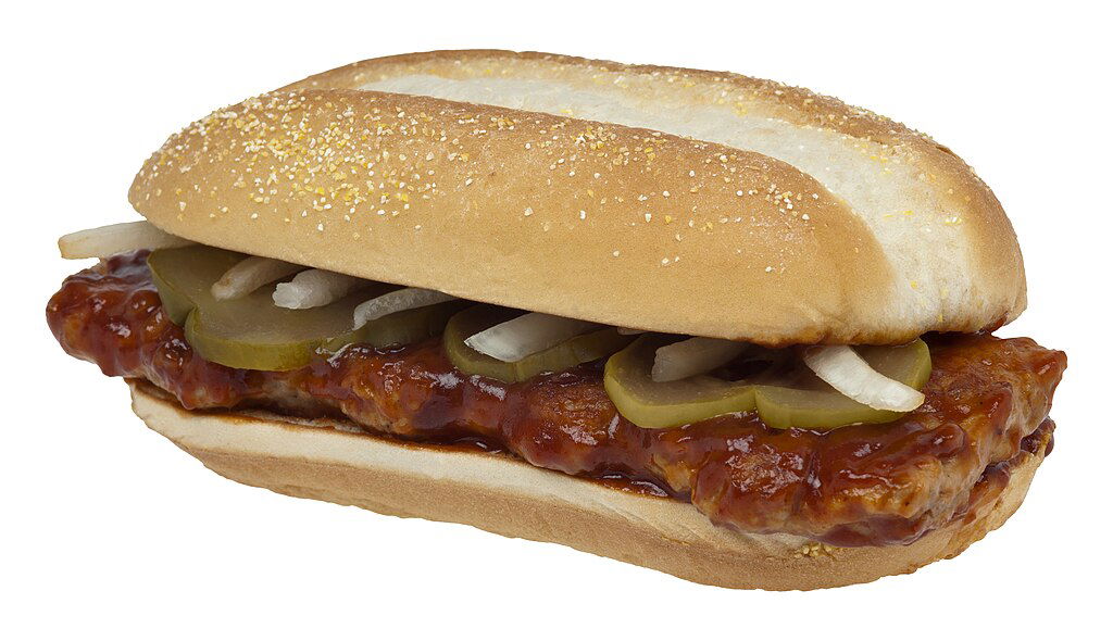 Did McDonald’s Tell A McFib? Lawsuit Alleges McRib Is Mystery Meat