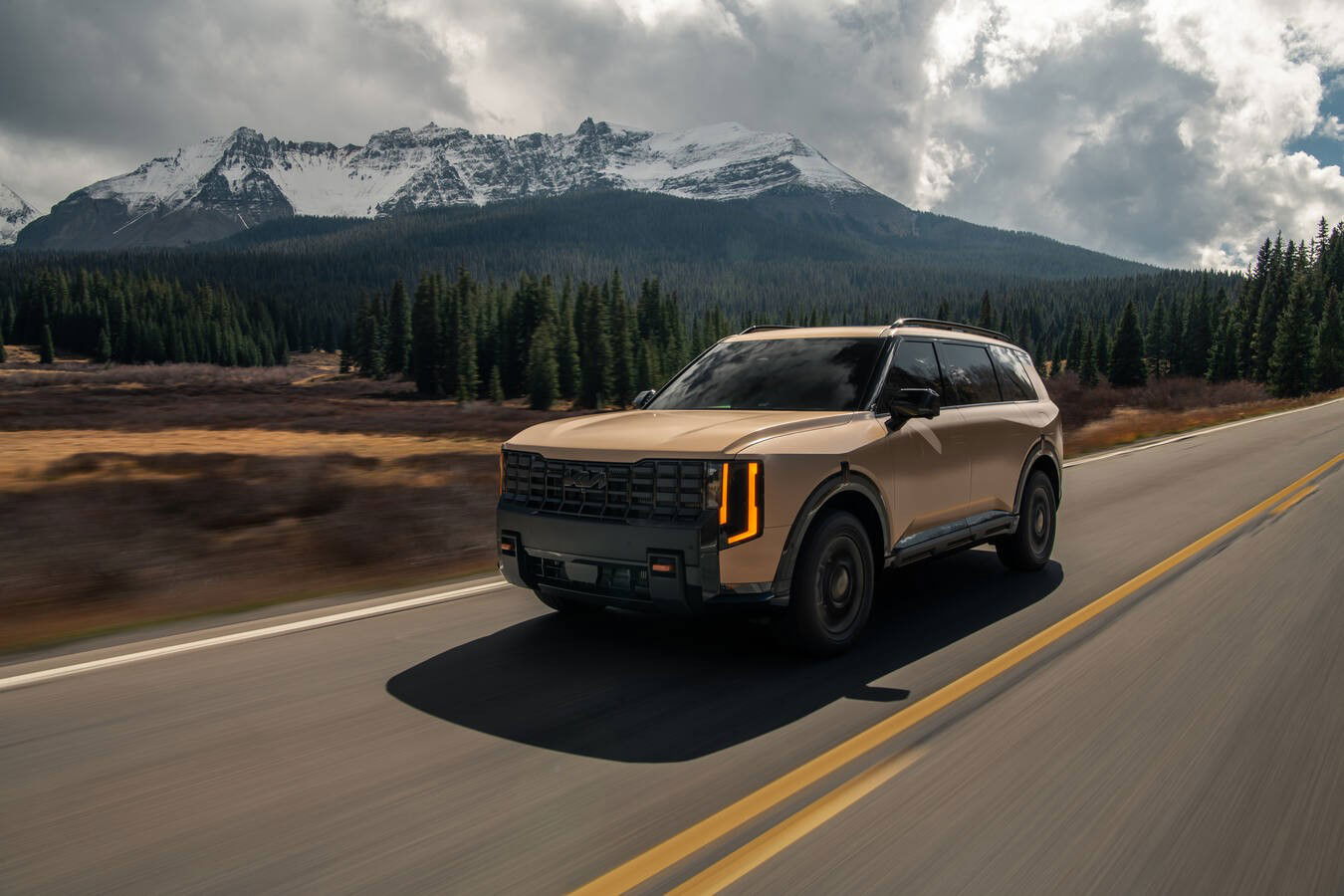 Koran automakers, Kia, Telluride, auto