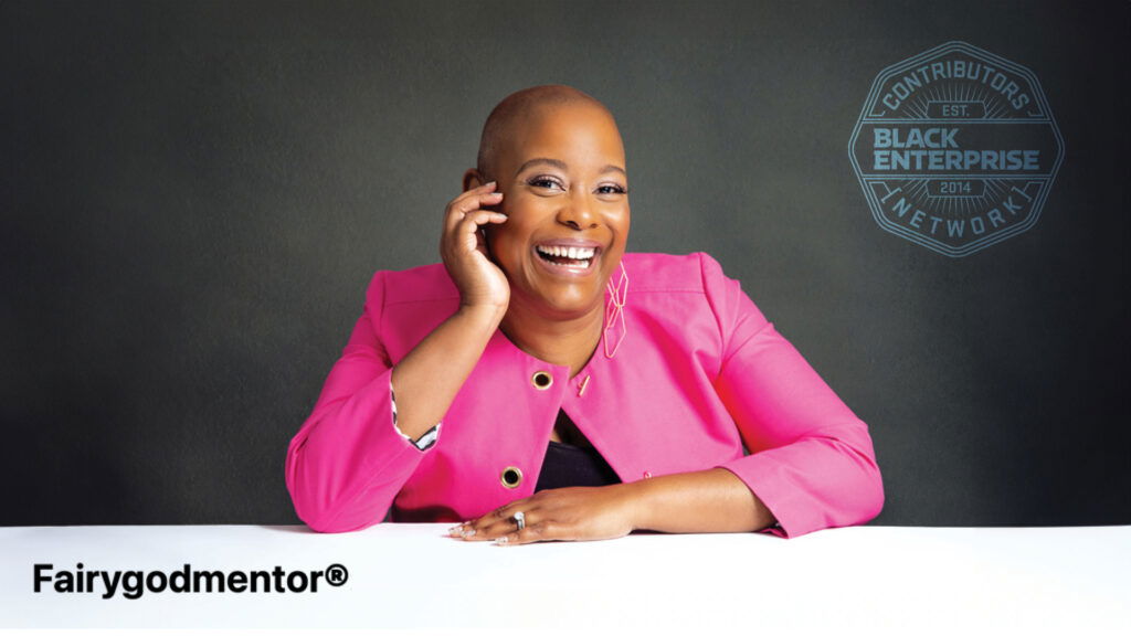 Joyel Crawford, fairygodmentor, contributor