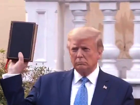 Bible, Trump, Oklahoma, IVF, education