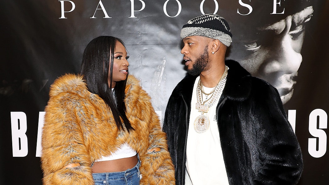 Claressa Shields, 50 Cent, Papoose, theGrio.com