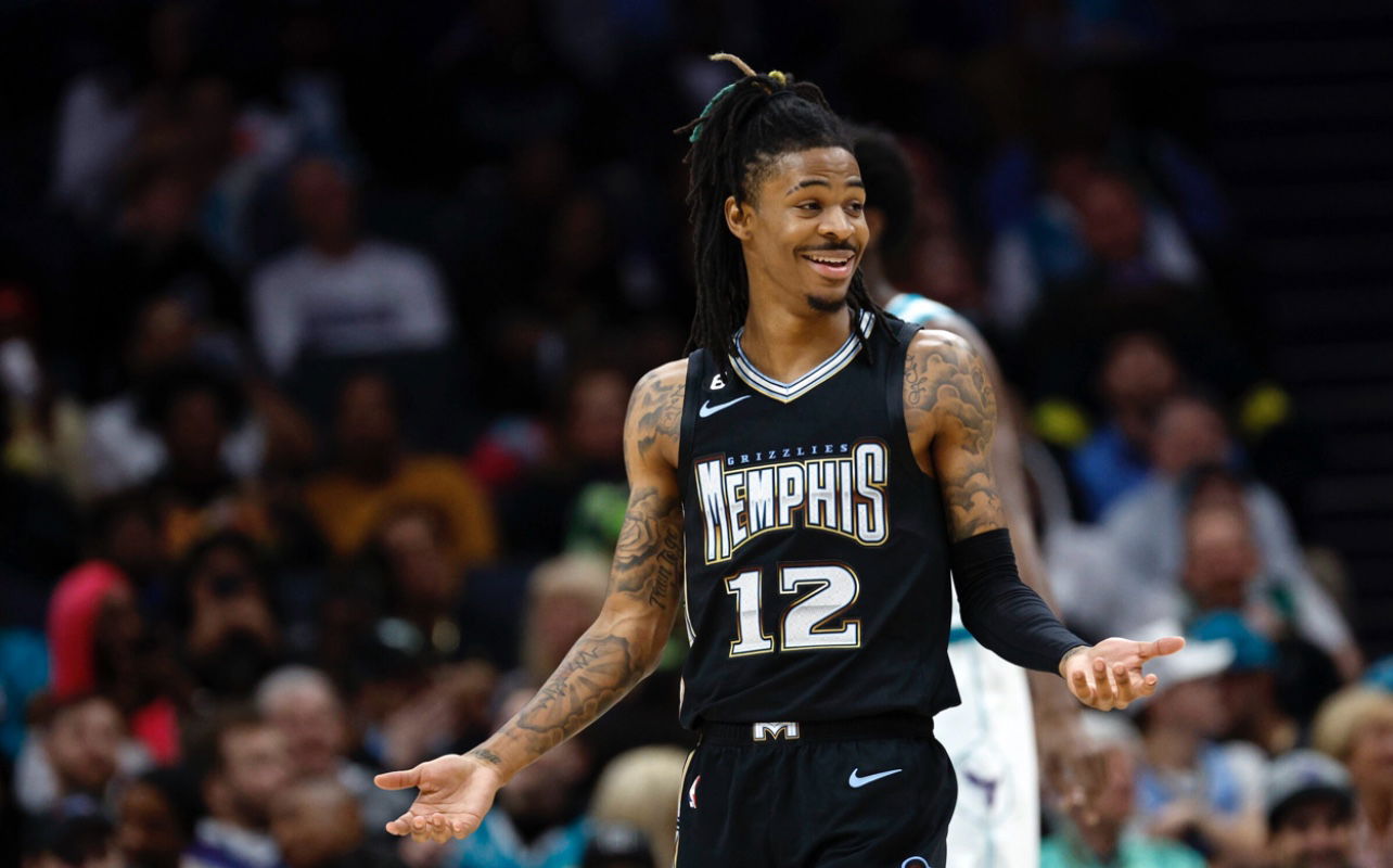 Ja Morant,Morant Family, Mississippi Valley State Women’s Basketball