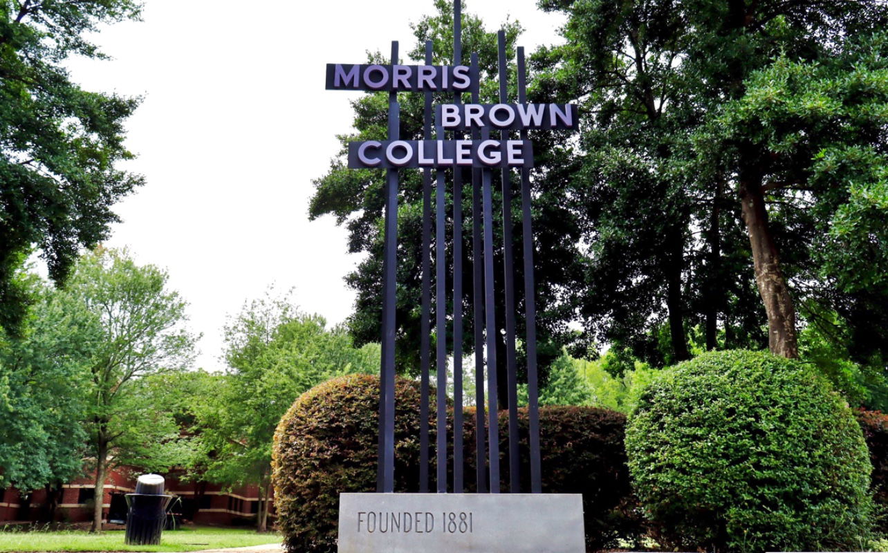 Morris Brown College,Night Watch, Freedom's Eve, Morris Brown AME Church