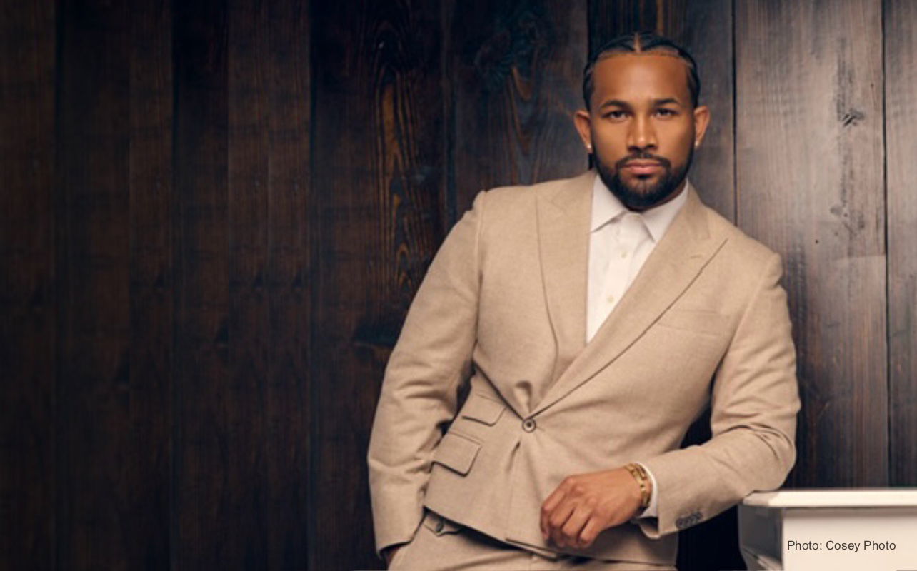 Larry Morrow, New Oleans