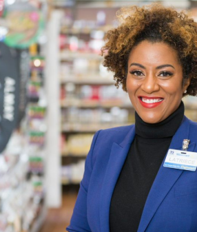 Walmart, Sam's Club Division, CEO, Latriece watkins