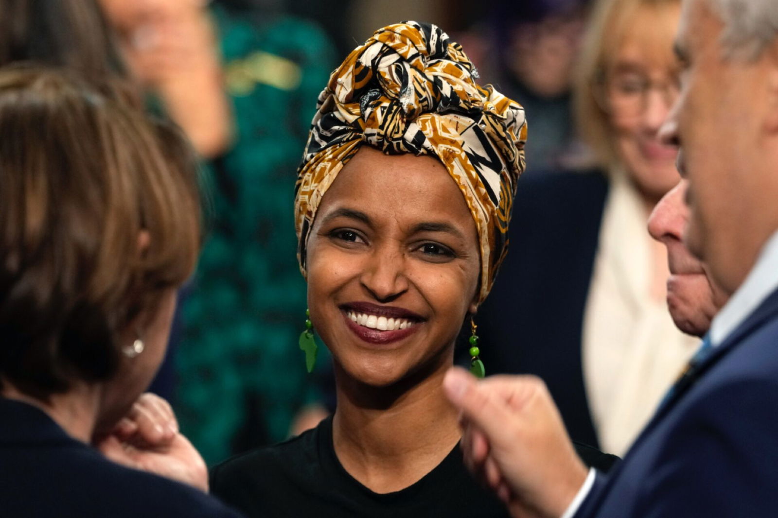ilhan, Omar, ICE, Minnesota