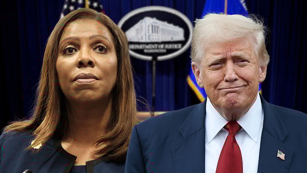 Letitia James, Donald Trump, theGrio.com