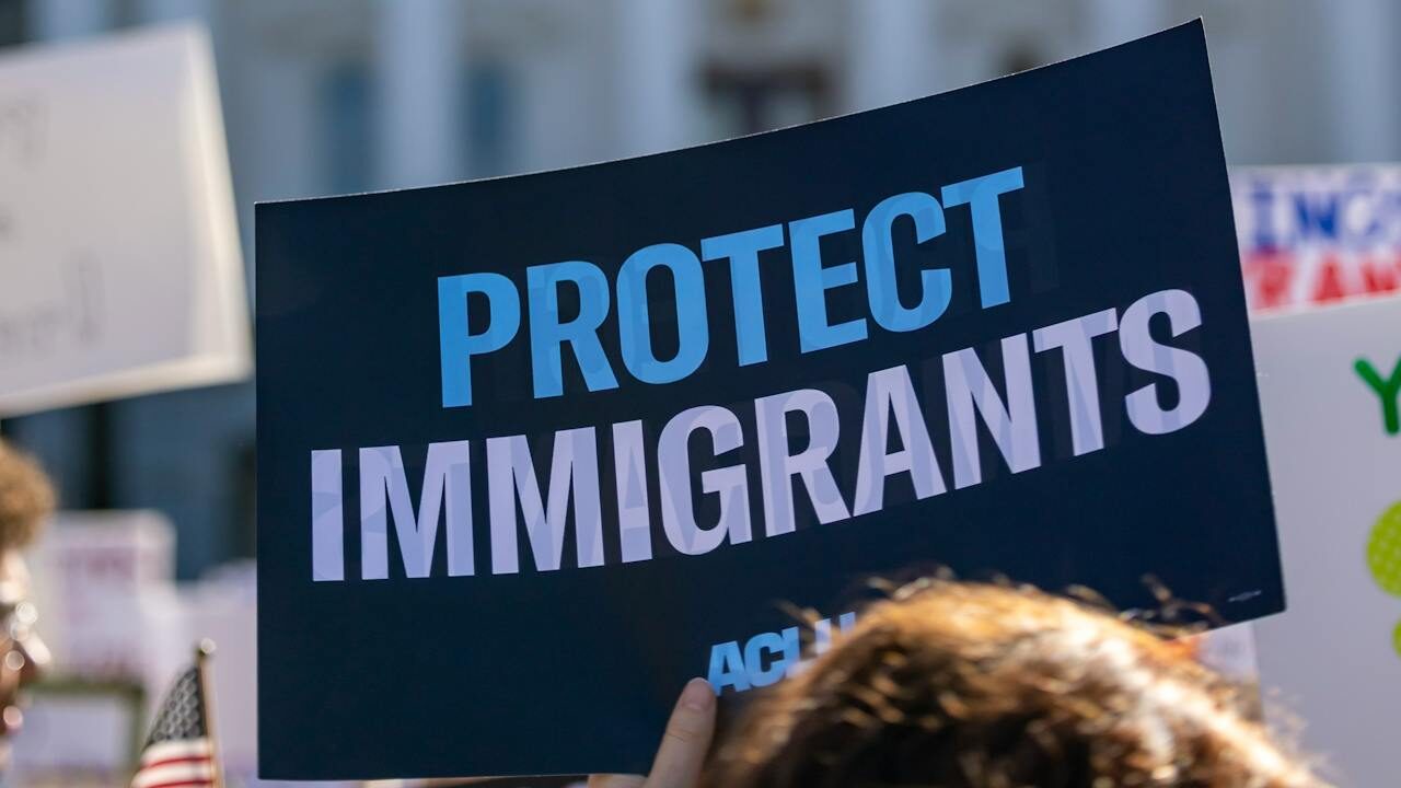 ICE, immigrants, citizens, video, agents