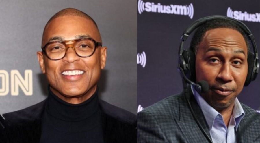 Don Lemon, Stephen A. Smith, ICE shooting