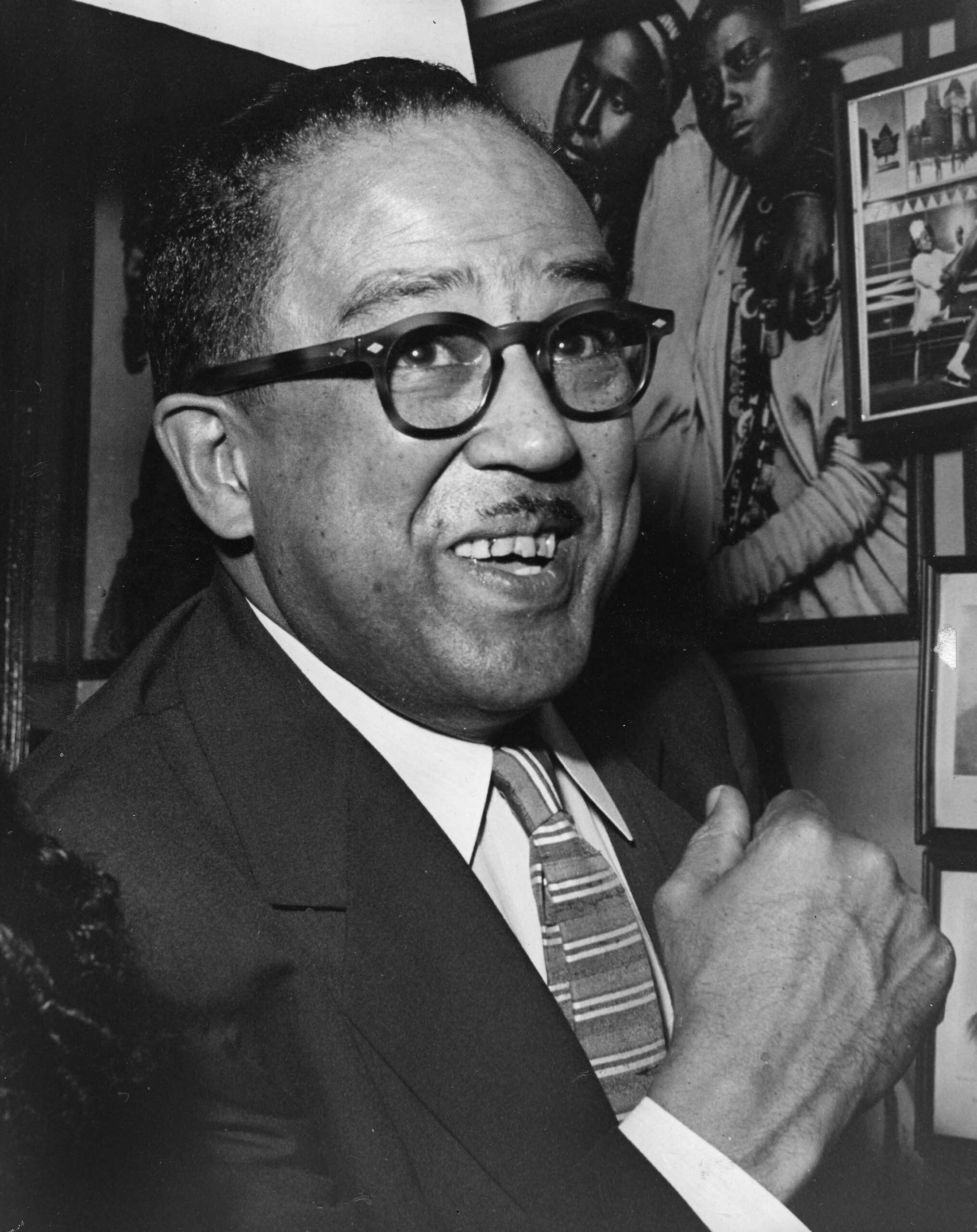 National Poetry Month, Black Poets 