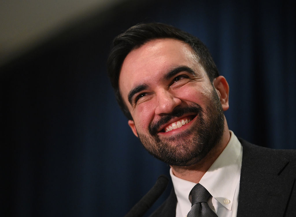 City Mayor Zohran Mamdani, NYC