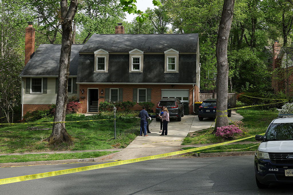 Former VA Lt Gov Fairfax And Wife Dead In Murder-Suicide