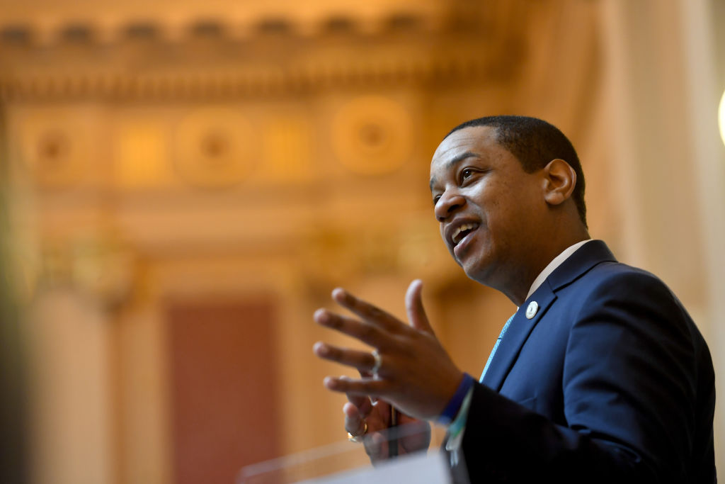 Top three Virginia Democrats embroiled in scandal