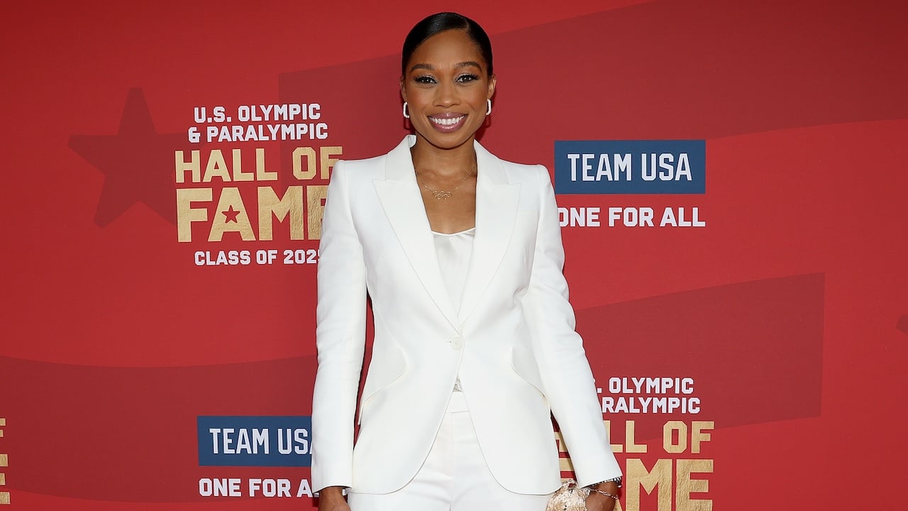 Why Allyson Felix’s comeback to track & field is bigger than you think