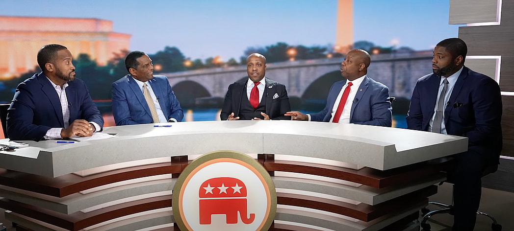 Rep. Wesley Hunt on all 4 Black House Republicans leaving Congress: ‘I don’t care how many Black people are here’