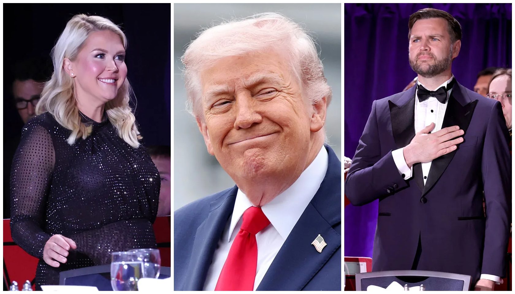 Trump And His Supporters Have Some Nerve Whining About Violent Political Rhetoric After WHCD Incident