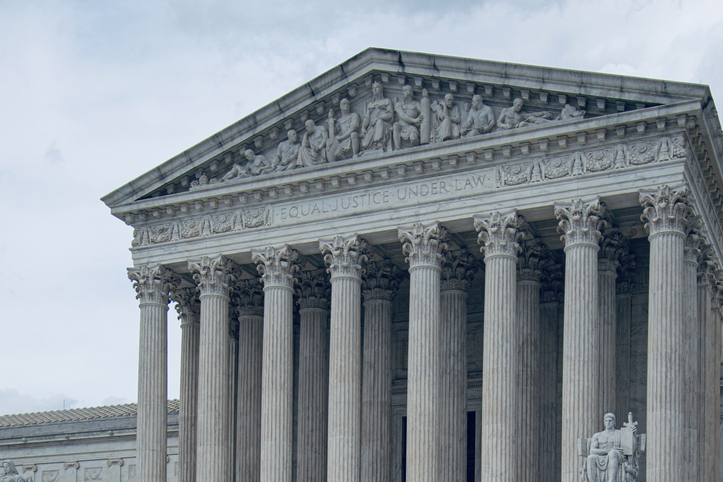 supreme court president immunity