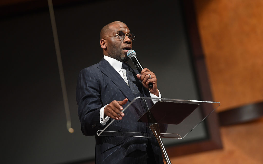 Pastor Jamal Bryant, New Birth Village, Pastor Jamal Bryant Affordable Housing