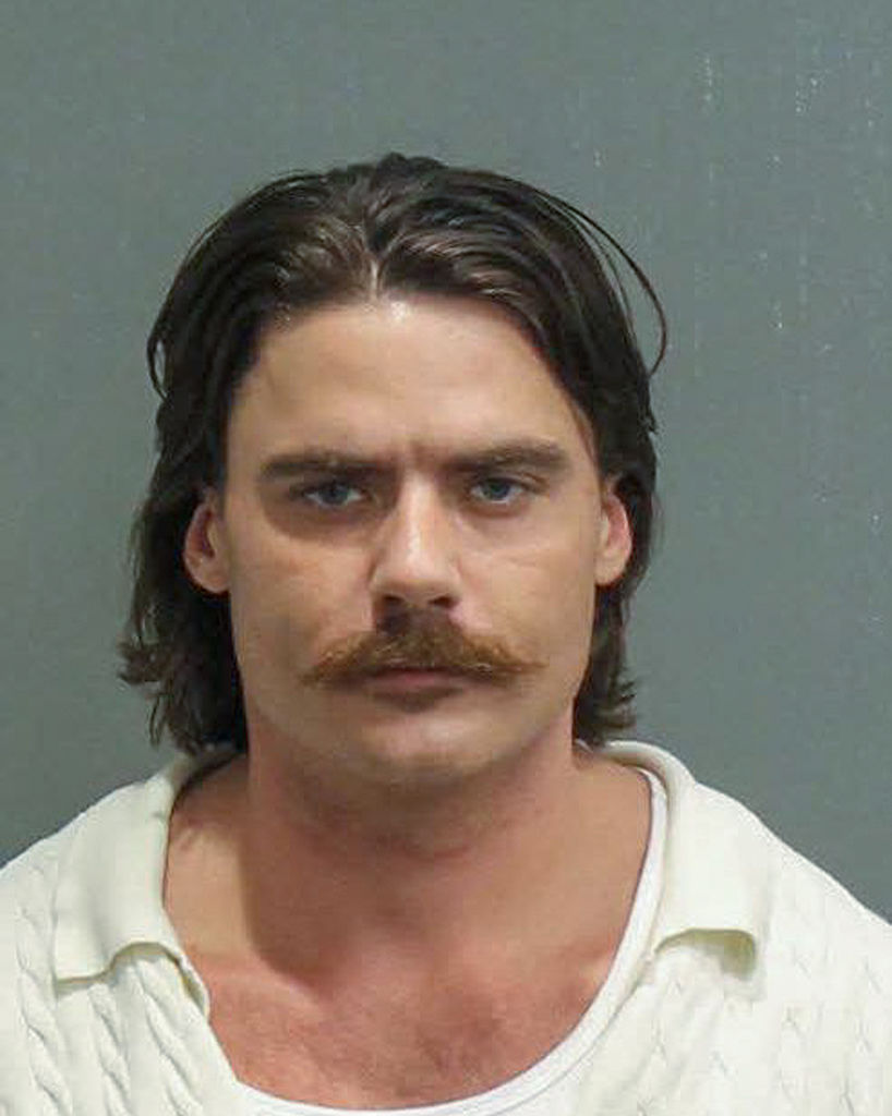 Dalton Eatherly Booking Photo