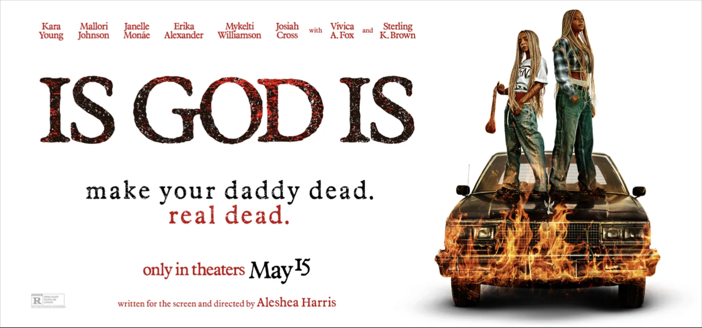 Is God Is