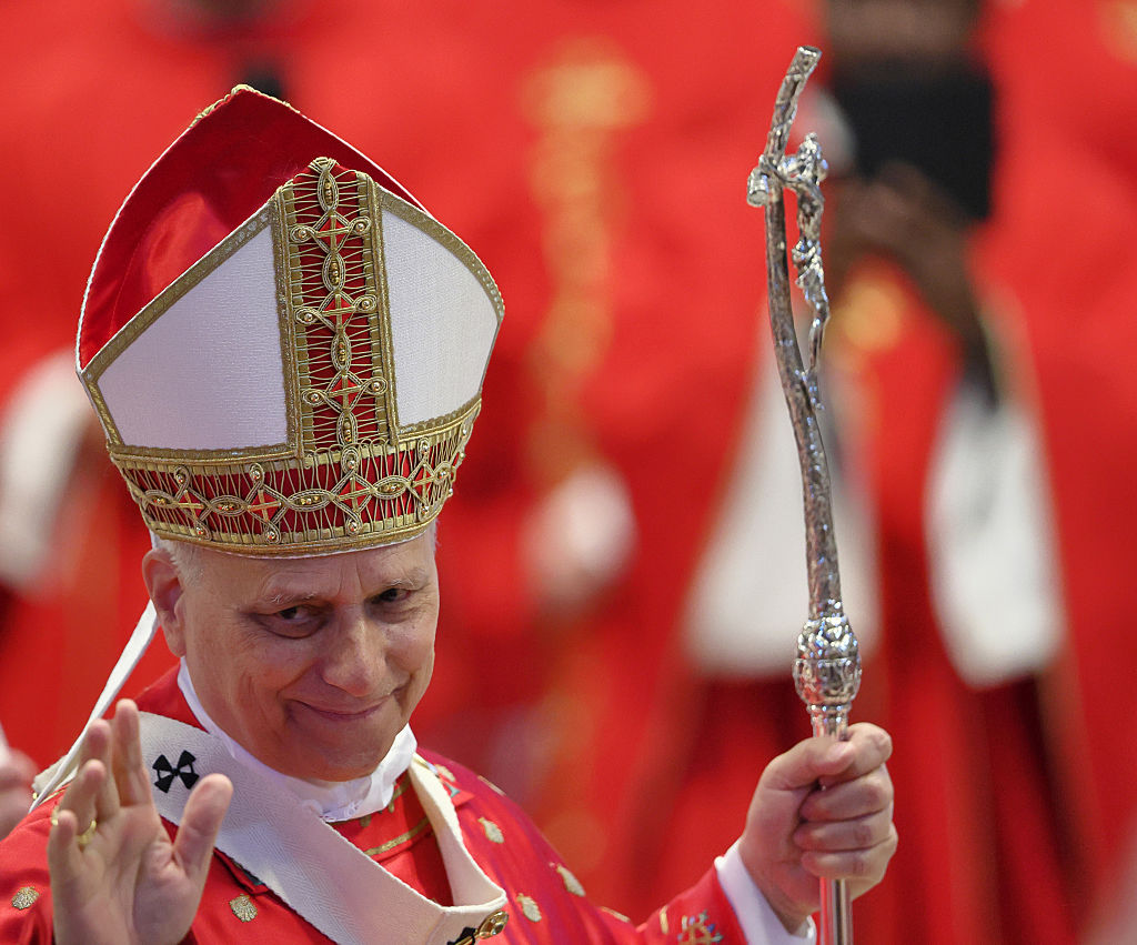 Pope Leo XIV slavery, Pope Leo XIV apology 