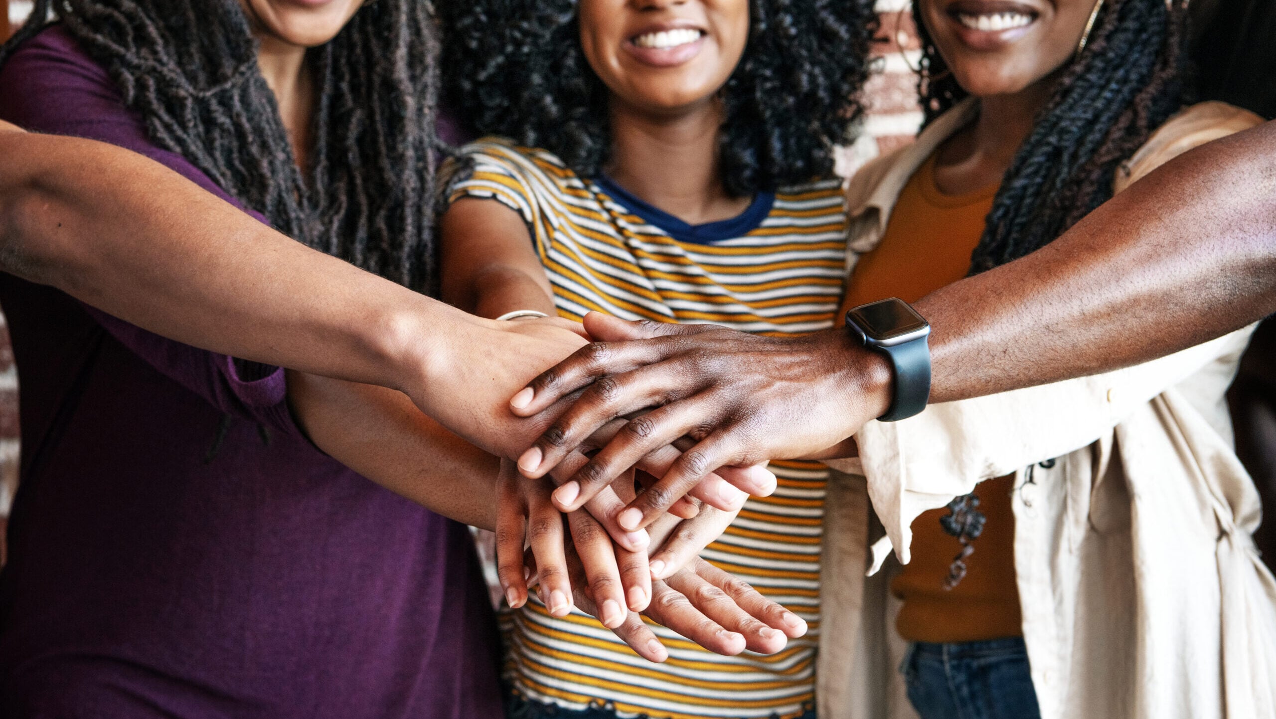 For Black Americans suffering from mental illness, the answer may lie in community