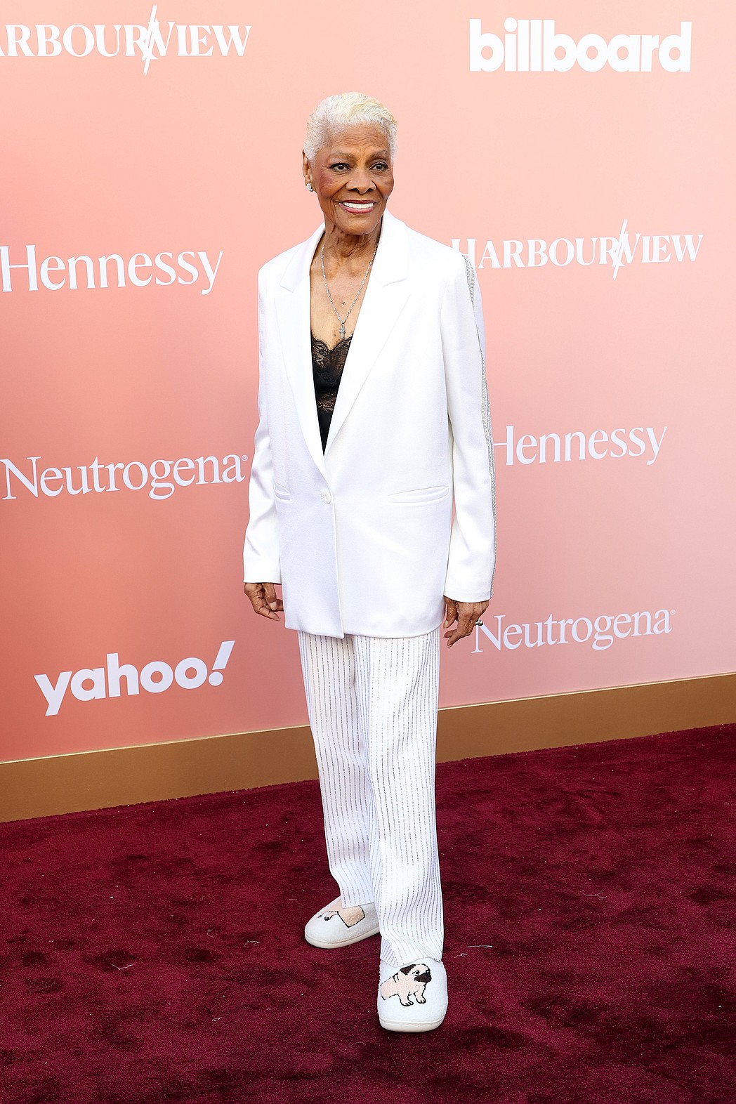 Dionne Warwick, Billboard Women in Music, theGrio.com