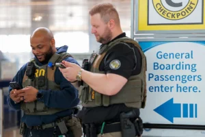Airports Recover From Long Lines As TSA Agents Receive First Paychecks