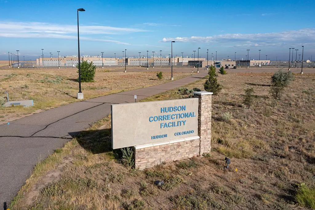 New ICE Detention Center on Colorado Plains