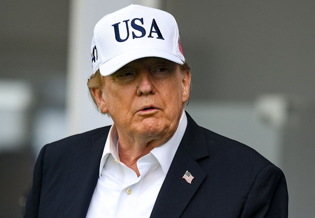 Amgen Irish Open 2026 - Day Four