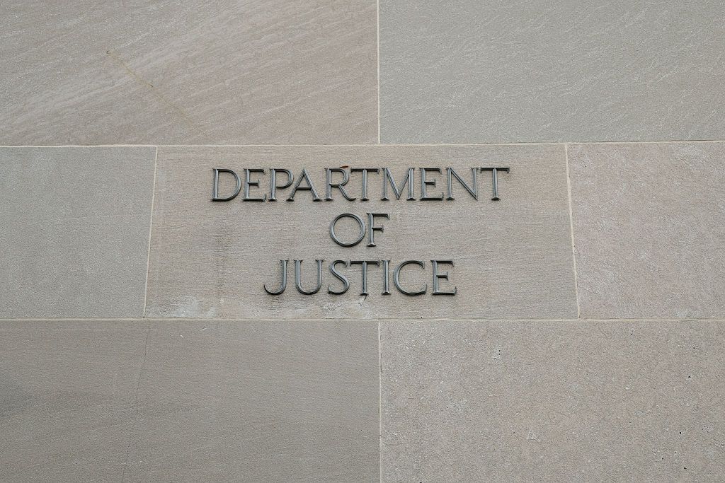 U.S. Department of Justice Building