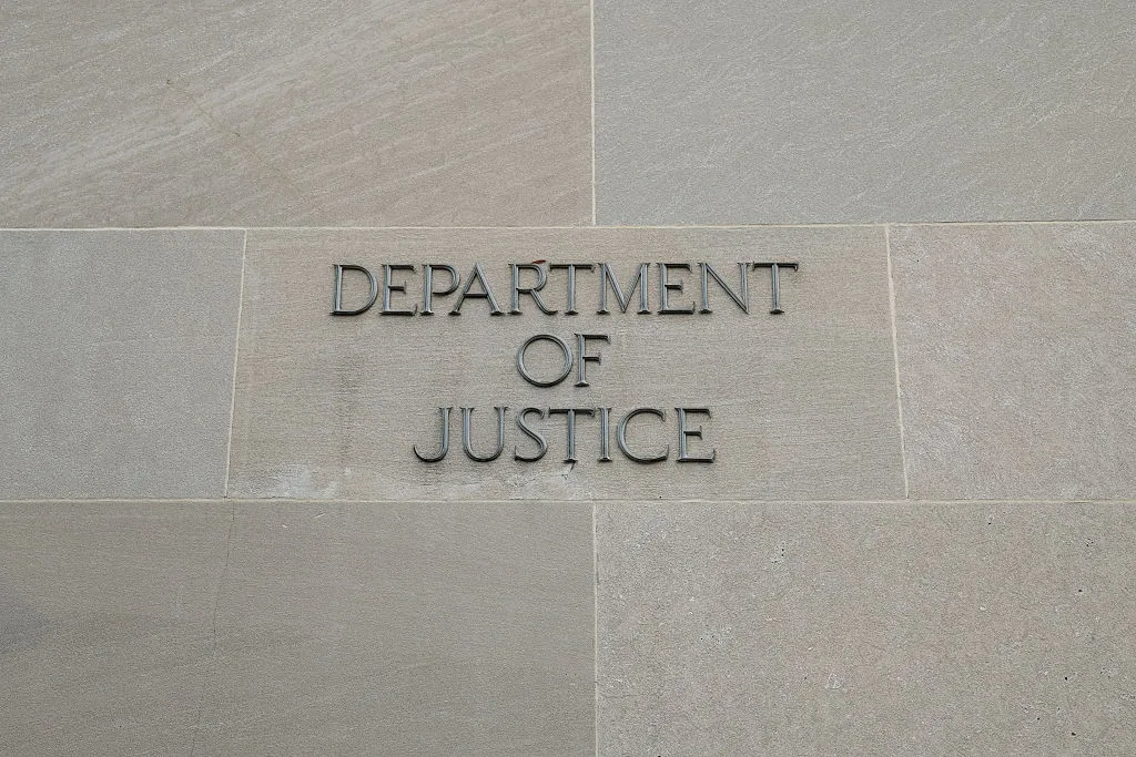 U.S. Department of Justice Building