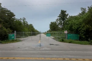 Dade-Collier Training and Transition Airport Returns To Normal Operation After Alligator Alcatraz Detention Center Closed