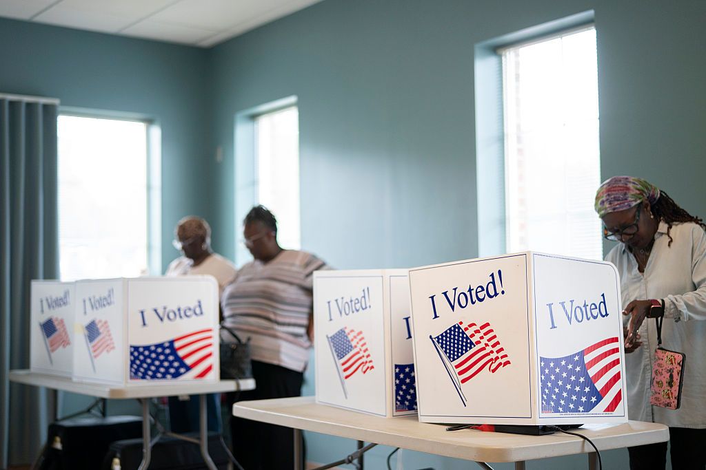 Early Voting Begins For The South Carolina Primary