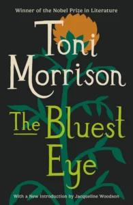 Cover art for Toni Morrison's novel