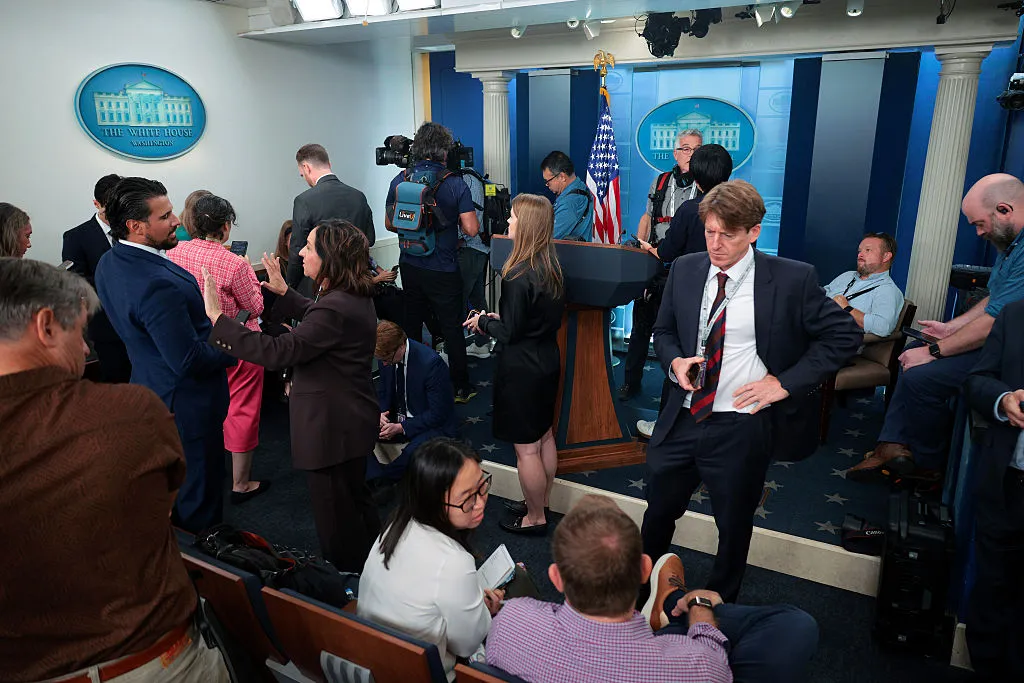 President Trump Threatens To Ban CNN, MS Now, and Politco From White House