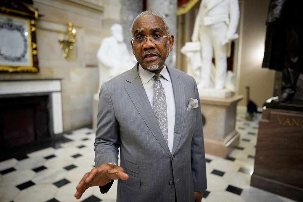 Lawmakers Continue Work On Capitol Hill Ahead Of Memorial Day Break