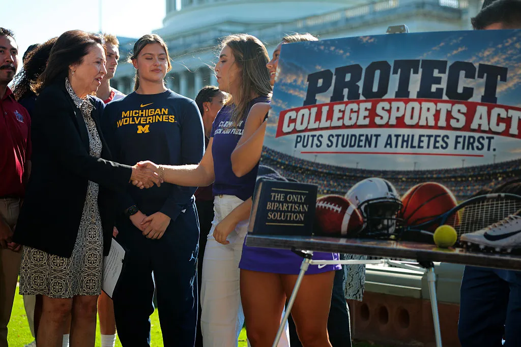 Senators Host PCSA Press Conference With Student Athletes And Coaches