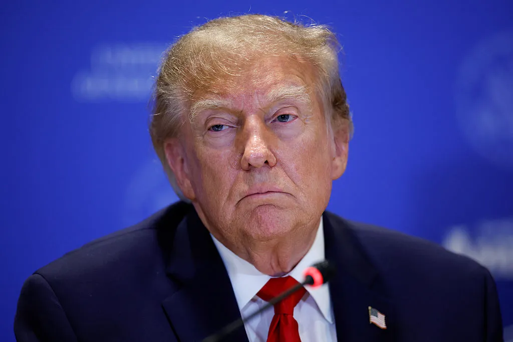 President Donald Trump Attends United Nations General Assembly In New York