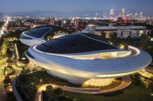 Lucas Museum Of Narrative Art Opens To The Public