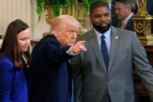 President Trump Welcomes 2025 NCAA Basketball Champion Florida Gators To The White House