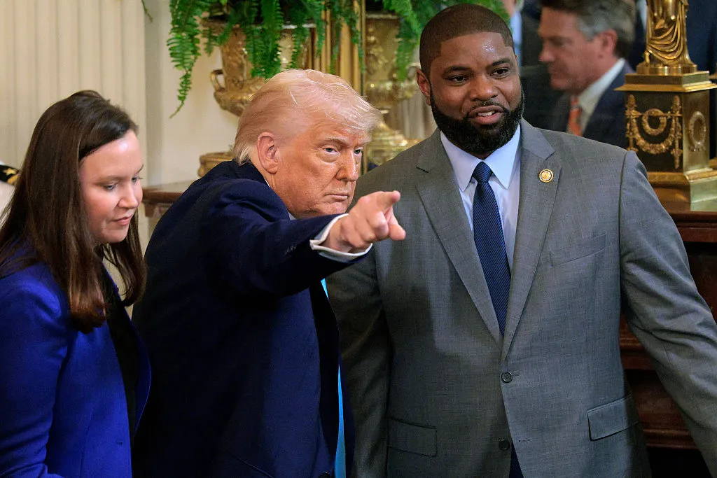 President Trump Welcomes 2025 NCAA Basketball Champion Florida Gators To The White House