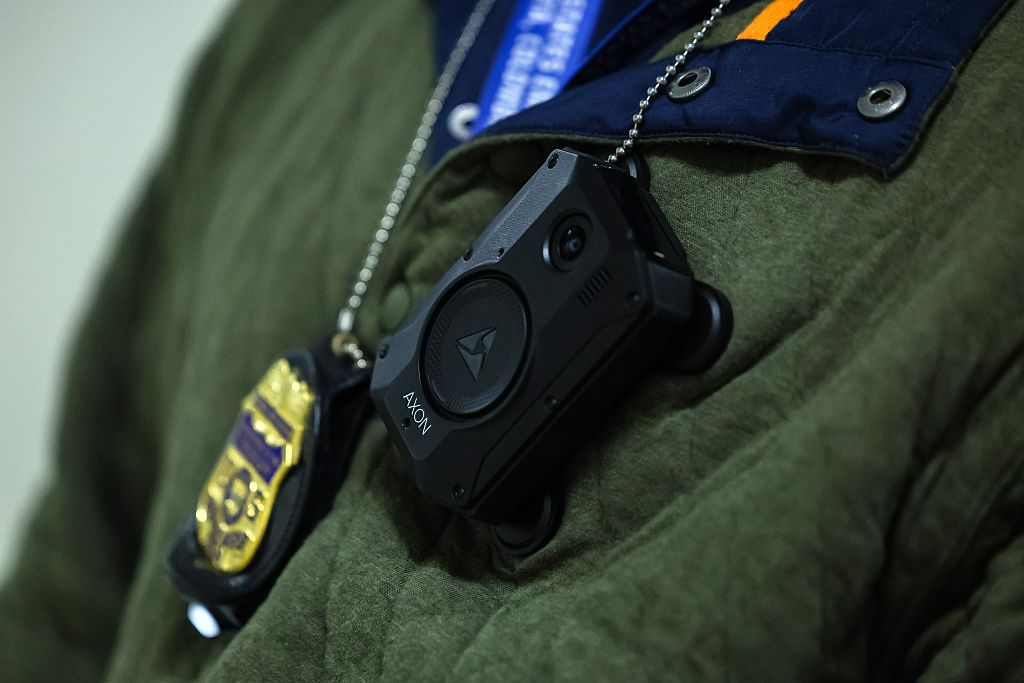 DHS Says Federal Agents To Begin Wearing Body Cameras During Immigration Enforcement