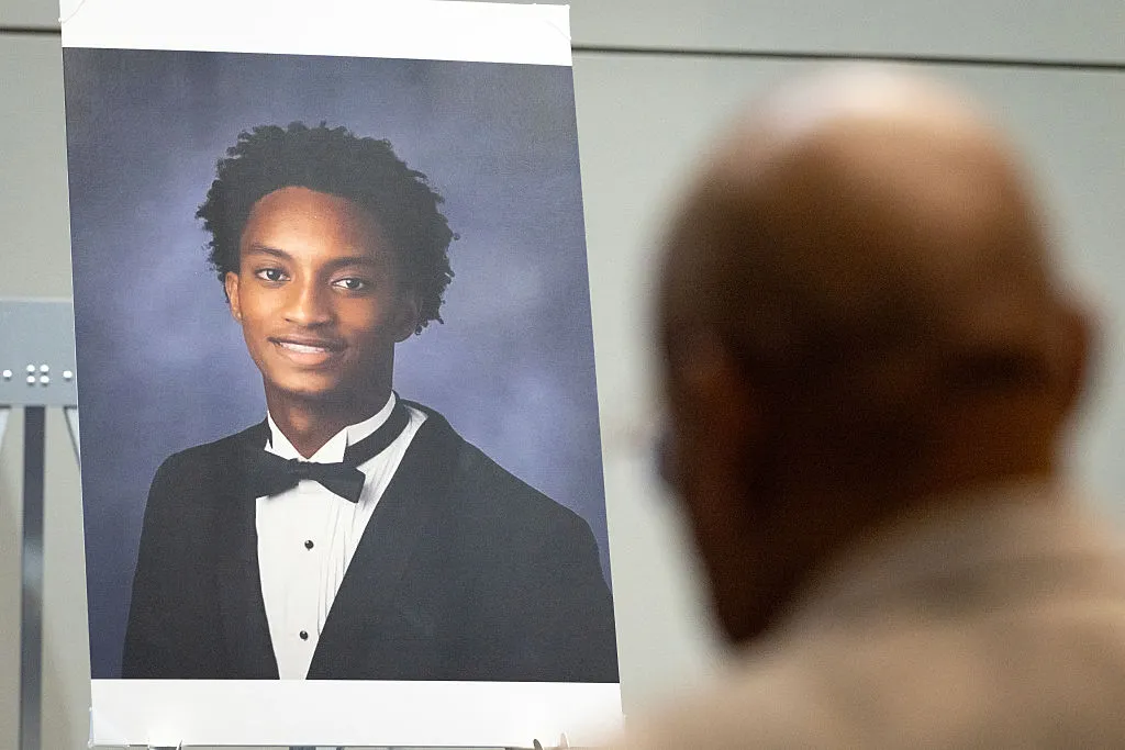 Civil Rights Attorney Ben Crump Holds News Conference On Death Of Nolan Wells In Mississippi
