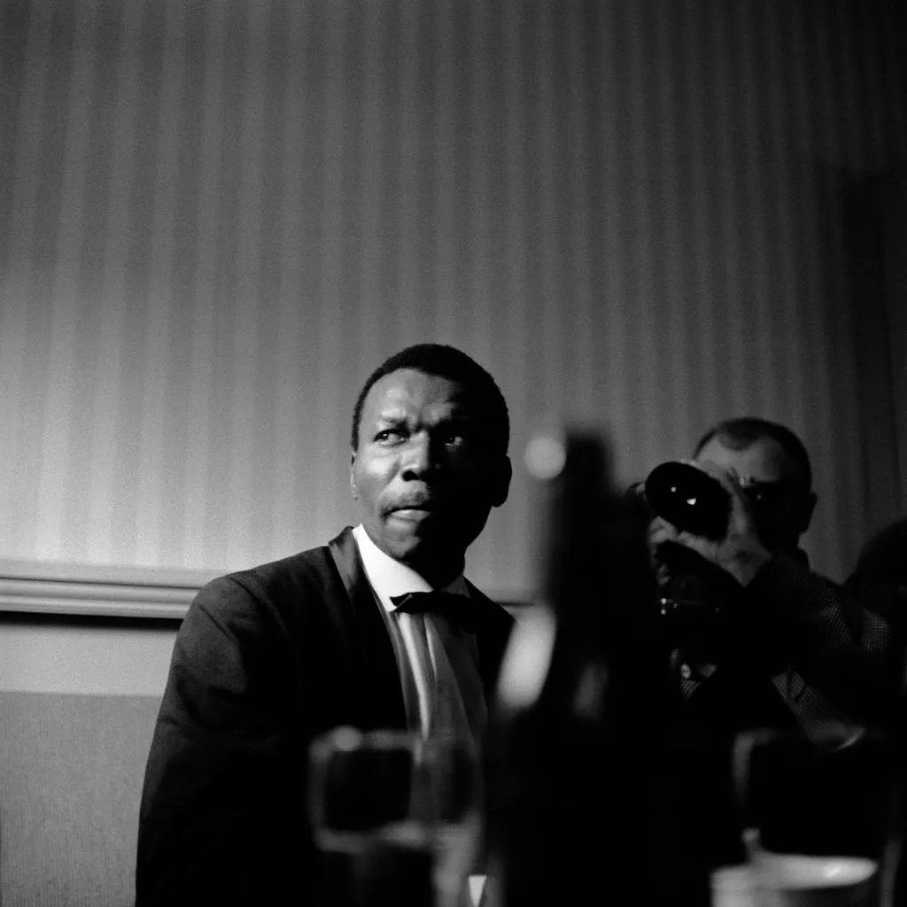 John Coltrane