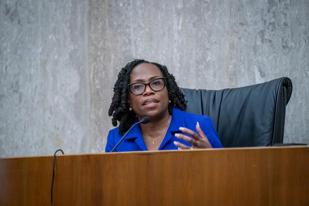 Justices Kavanaugh and Ketanji Brown Speak at the Fourteenth Flannery Lecture