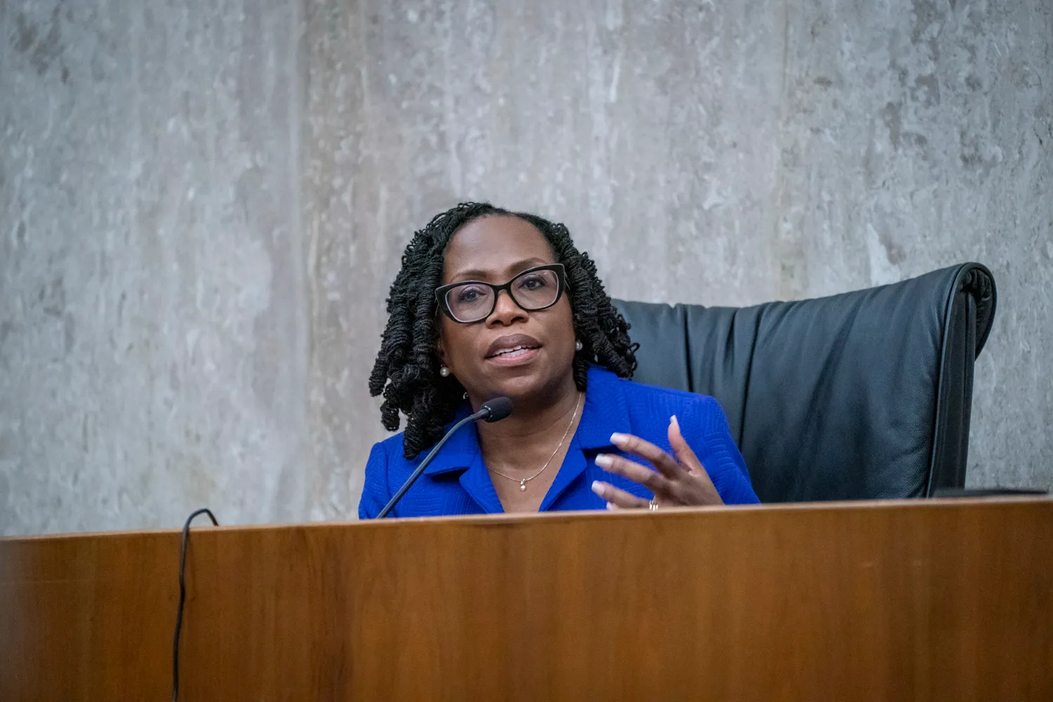 Justices Kavanaugh and Ketanji Brown Speak at the Fourteenth Flannery Lecture