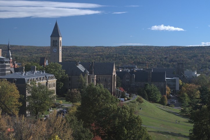 Cornell University Campus